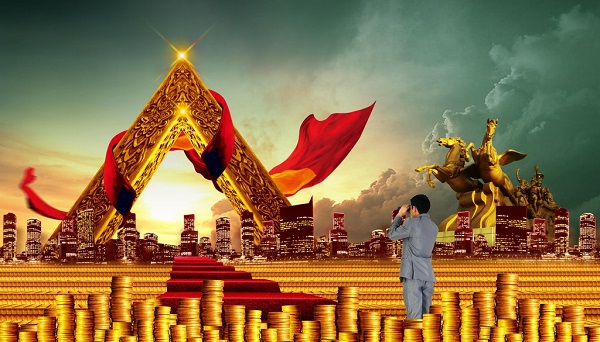 金价惊现“爆炸性”涨势，原因在这里！