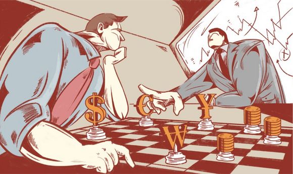 警惕黄金下落的可能性